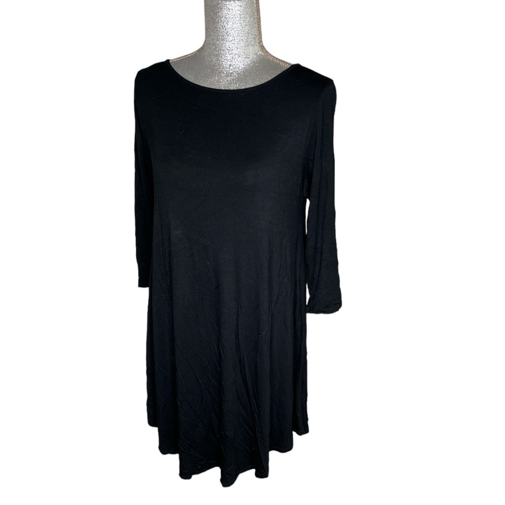 All For You Black Dress Size Large